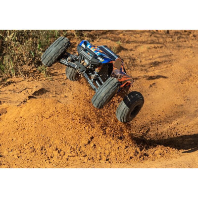 Traxxas Maxx 1:8 4WD TQi RTR zelený