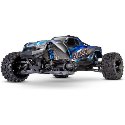 Traxxas Maxx 1:8 4WD TQi RTR zelený