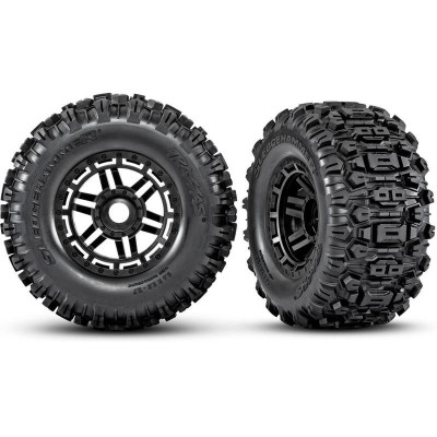 Traxxas Maxx 1:8 4WD TQi RTR zelený