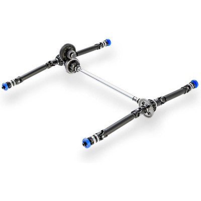 Traxxas Maxx 1:8 4WD TQi RTR zelený