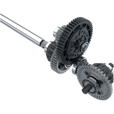 Traxxas Maxx 1:8 4WD TQi RTR zelený