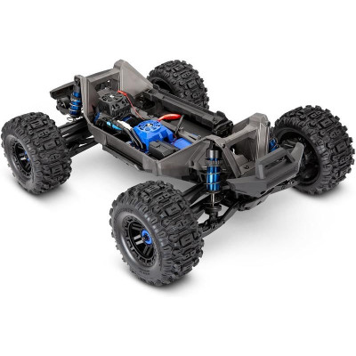 Traxxas Maxx 1:8 4WD TQi RTR červený