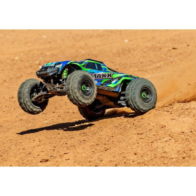 Traxxas Maxx 1:8 4WD TQi RTR Rock and Roll