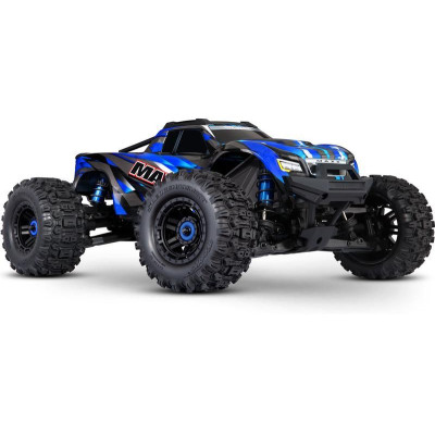 Traxxas Maxx 1:8 4WD TQi RTR Rock and Roll