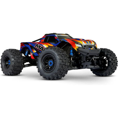 Traxxas Maxx 1:8 4WD TQi RTR Rock and Roll