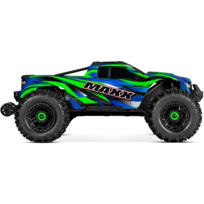 Traxxas Maxx 1:8 4WD TQi RTR Rock and Roll