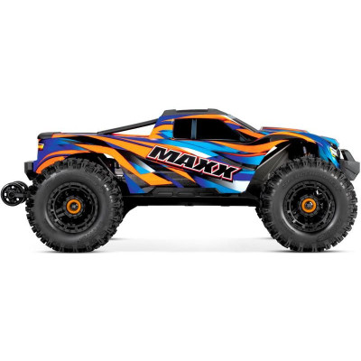 Traxxas Maxx 1:8 4WD TQi RTR Rock and Roll