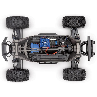 Traxxas Maxx 1:8 4WD TQi RTR Rock and Roll