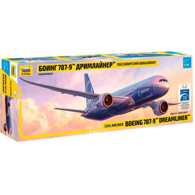 Model Kit letadlo 7021 - Boeing 787-9 Dreamliner(1:144)