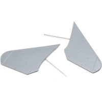 Pótalkatrész RC modell repülőgéphez E-flite F-14 Tomcat 0.76m: magassági kormány