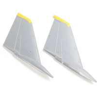 Pótalkatrész RC repülőgép modellhez E-flite F-14 Tomcat 0.76m: kormánylapát