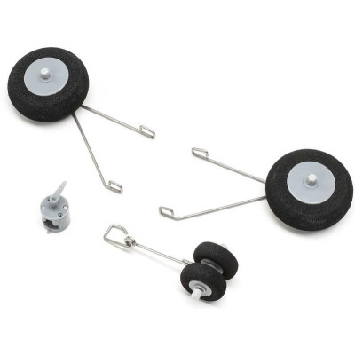 E-flite podvozek: F-14 Tomcat 0.76m