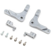 Pótalkatrész RC modell repülőgéphez E-flite F-14 Tomcat 0.76m: vezérlőkarok 