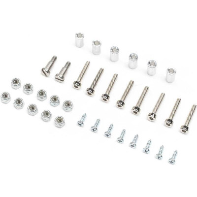 E-flite vložky šroubů křídel: F-14 Tomcat 0.76m