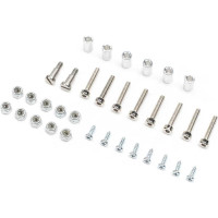 Pótalkatrész RC repülőgép modellhez E-flite F-14 Tomcat 0.76m: szárnycsavar betétek