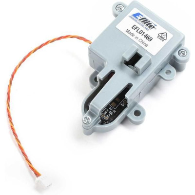 E-flite servopohon křídel 3-polohový: F-14 Tomcat 0.76m