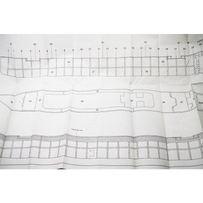 Mantua Model Titanic 1:200 kit