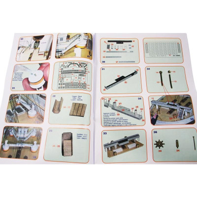 Mantua Model Titanic 1:200 kit