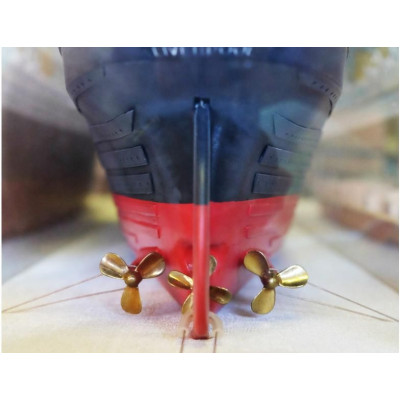 Mantua Model Titanic 1:200 sada č.3 kit