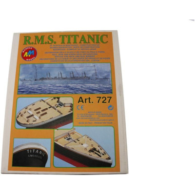 Mantua Model Titanic 1:200 sada č.3 kit