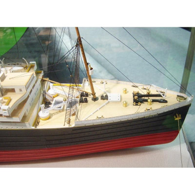 Mantua Model Titanic 1:200 sada č.4 kit