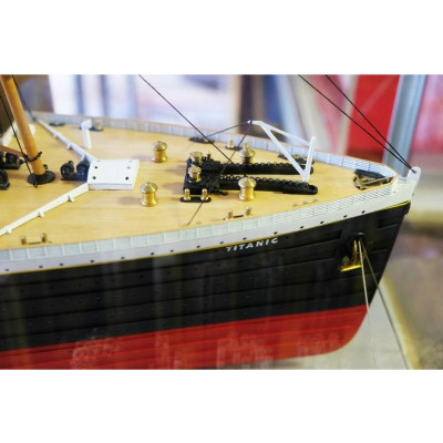 Mantua Model Titanic 1:200 sada č.4 kit