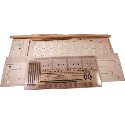 Mantua Model Titanic 1:200 sada č.4 kit