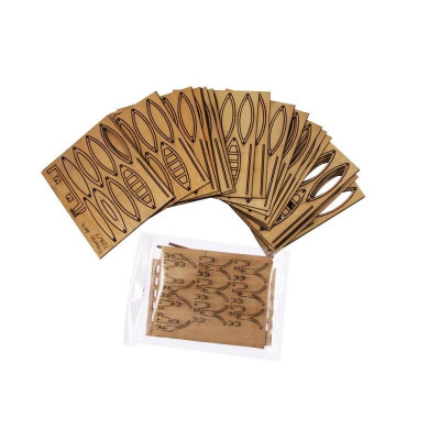 Mantua Model Titanic 1:200 sada č.4 kit