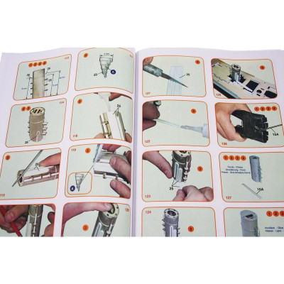 Mantua Model Titanic 1:200 sada č.4 kit