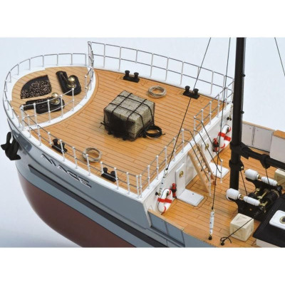 Mantua Model Aiace 1:40 kit