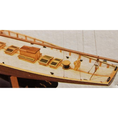 Mantua Model Britannia 1:60 kit