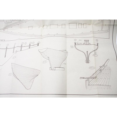 Mantua Model Britannia 1:60 kit