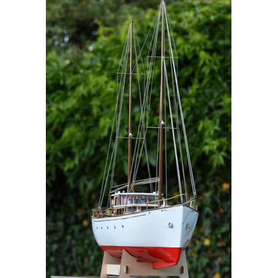 Mantua Model Motorová jachta Bruma 1:43 kit