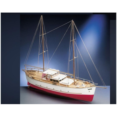 Mantua Model Motorová jachta Bruma 1:43 kit