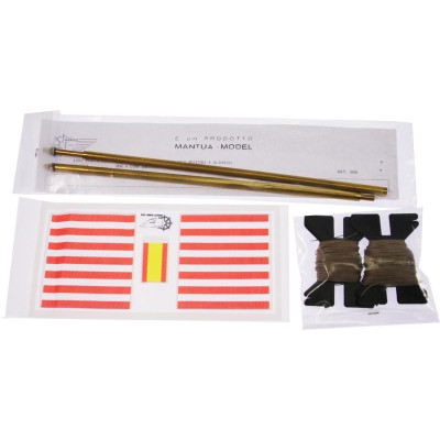 Mantua Model Motorová jachta Bruma 1:43 kit