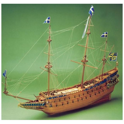 Mantua Model Wasa 1:60 kit