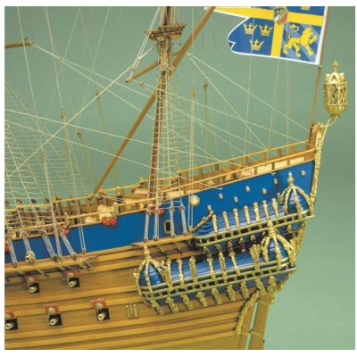 Mantua Model Wasa 1:60 kit