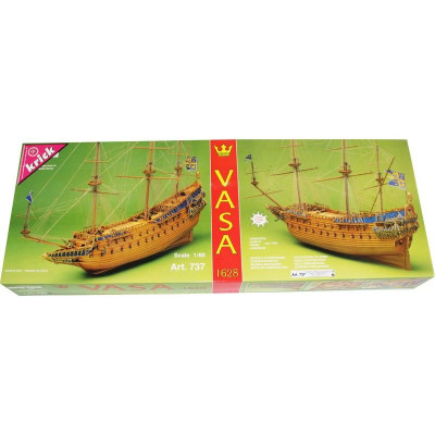 Mantua Model Wasa 1:60 kit
