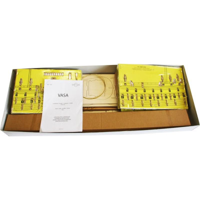 Mantua Model Wasa 1:60 kit