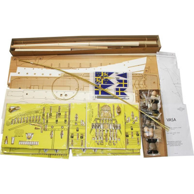 Mantua Model Wasa 1:60 kit