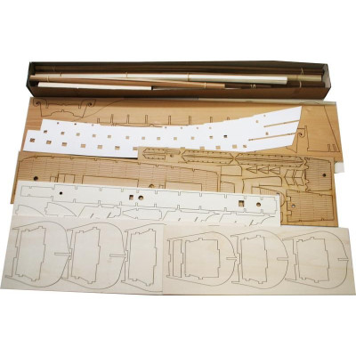 Mantua Model Wasa 1:60 kit