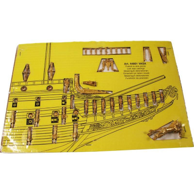 Mantua Model Wasa 1:60 kit