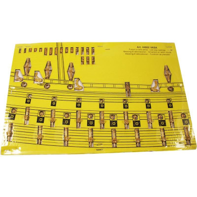 Mantua Model Wasa 1:60 kit