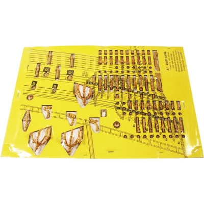 Mantua Model Wasa 1:60 kit