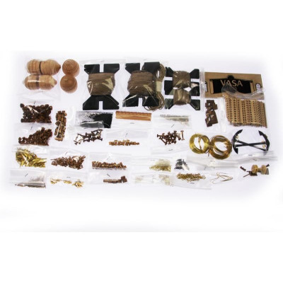 Mantua Model Wasa 1:60 kit