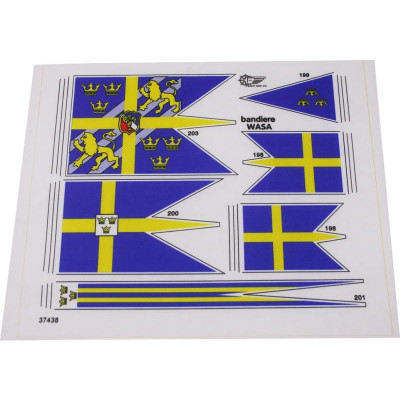 Mantua Model Wasa 1:60 kit