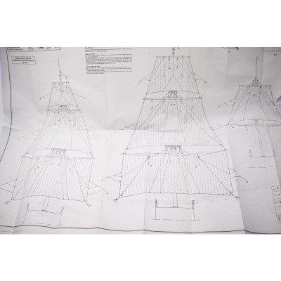 Mantua Model Wasa 1:60 kit