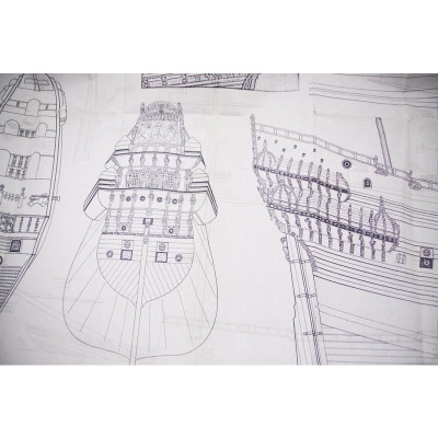 Mantua Model Wasa 1:60 kit