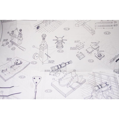 Mantua Model Wasa 1:60 kit