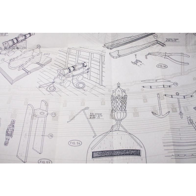 Mantua Model Wasa 1:60 kit